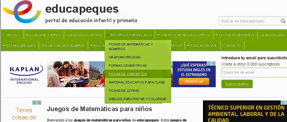 Aprendiendo a Educar