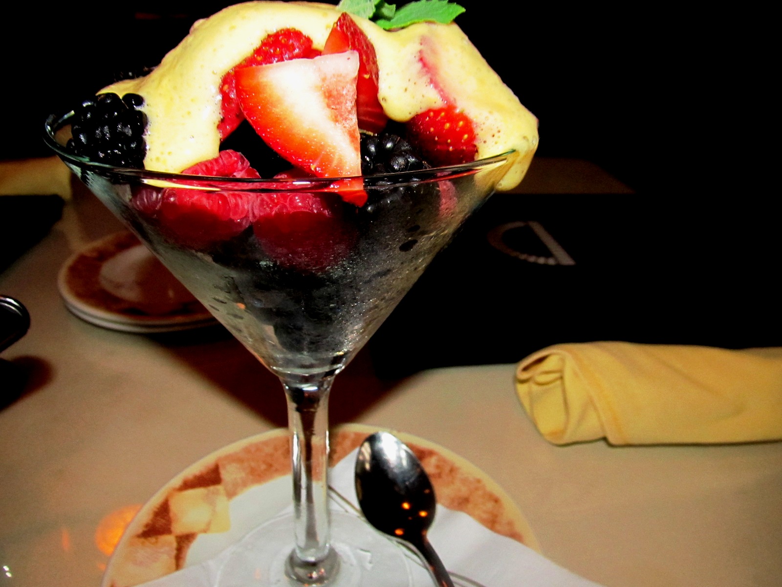 Food and Thrift Italian Restaurant, at the Breakers Hotel