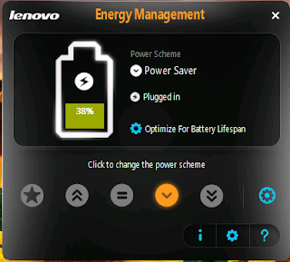 lenovo energy management install lenovo energy management install