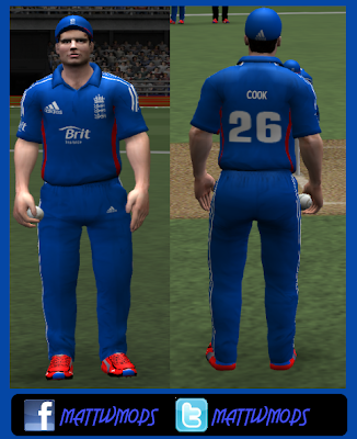 england jersey odi