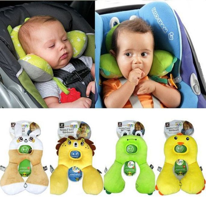 Car Seat Neck Support For Toddlers