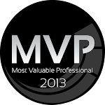2013 Sitecore MVP