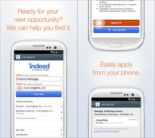 aplikasi android pencari lowongan kerja