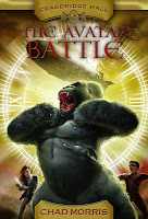 Cragbridge Hall: The Avatar Battle (Book #2) by Chad Morris
