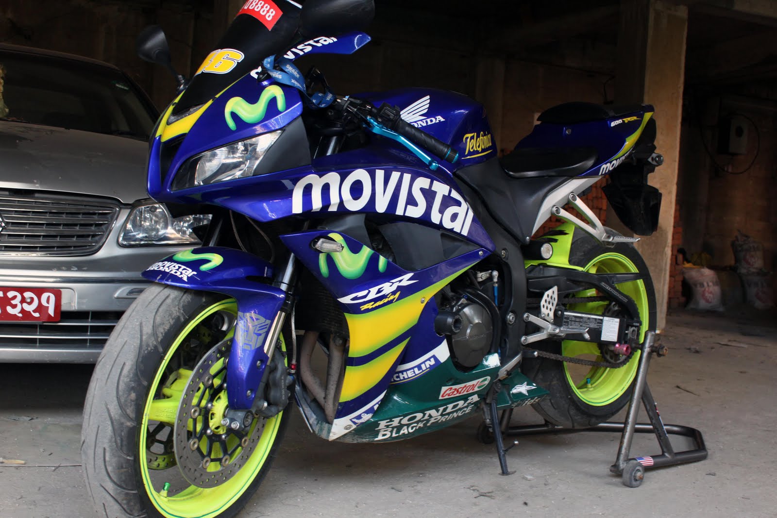 I miss riding my bike and going for a long ride मेरो टिपन्टापन