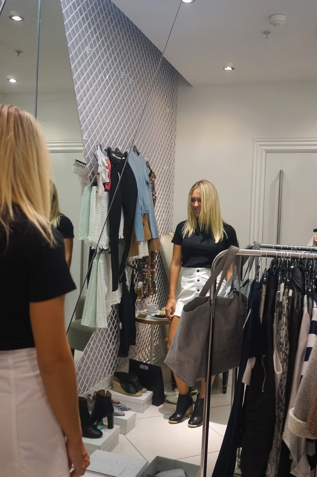 personal shopping review topshop