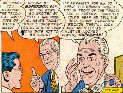 Superdickery explained