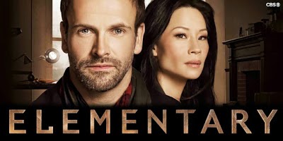 Review of Elementary Episode 2.18 "Hound of the Cancer Cells": "Black Dog"