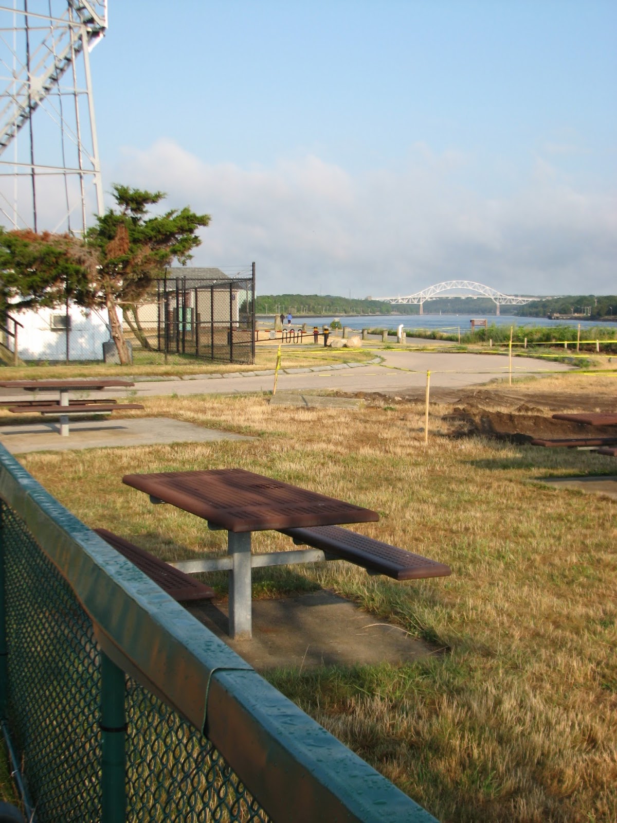 Sandwich Marina Play Area Sandwich Cape Cod Playgrounds on Cape Cod