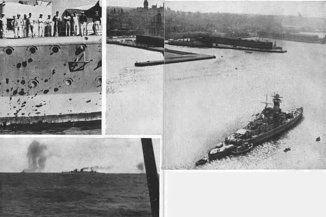 13 December 1939 worldwartwo.filminspector.com Admiral Graf Spee