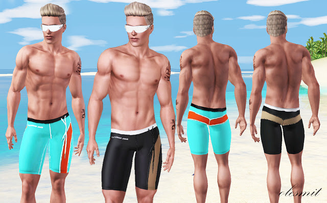 Sims 3 Males