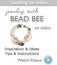 Jewelry with Bead Bee on video