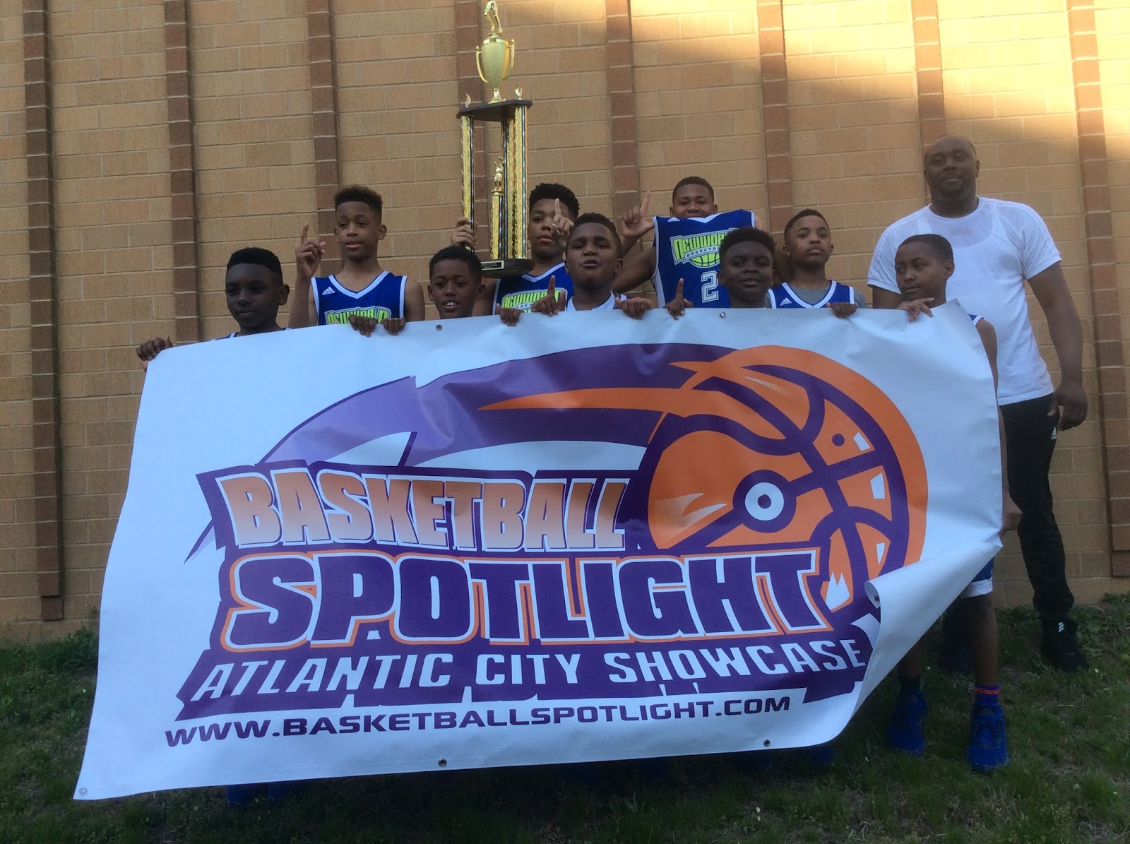 BASKETBALL SPOTLIGHT NEWS Basketball Spotlight Atlantic City Showcase