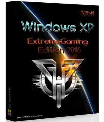windows xp gamer edition 2019