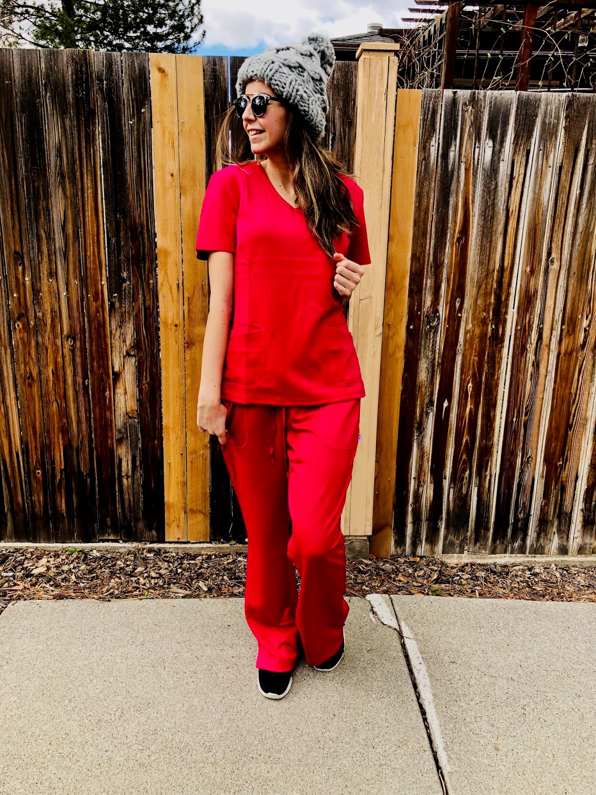 Love, Iris My Physical Therapy Assisting Career Featuring Smitten Scrubs