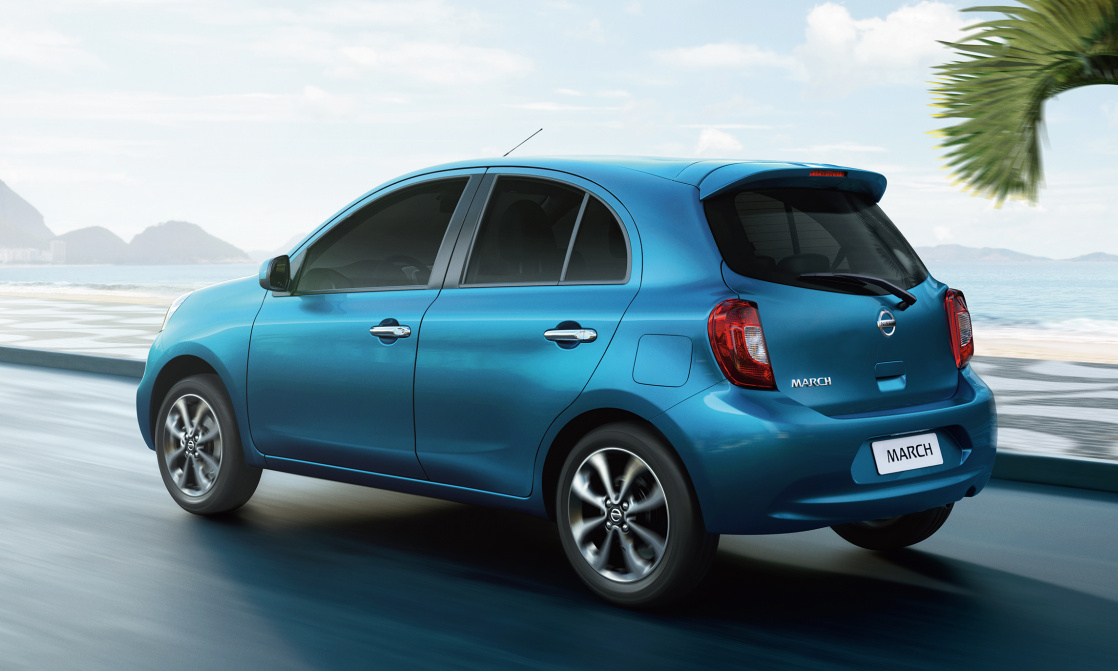 Nissan March Sport 2020