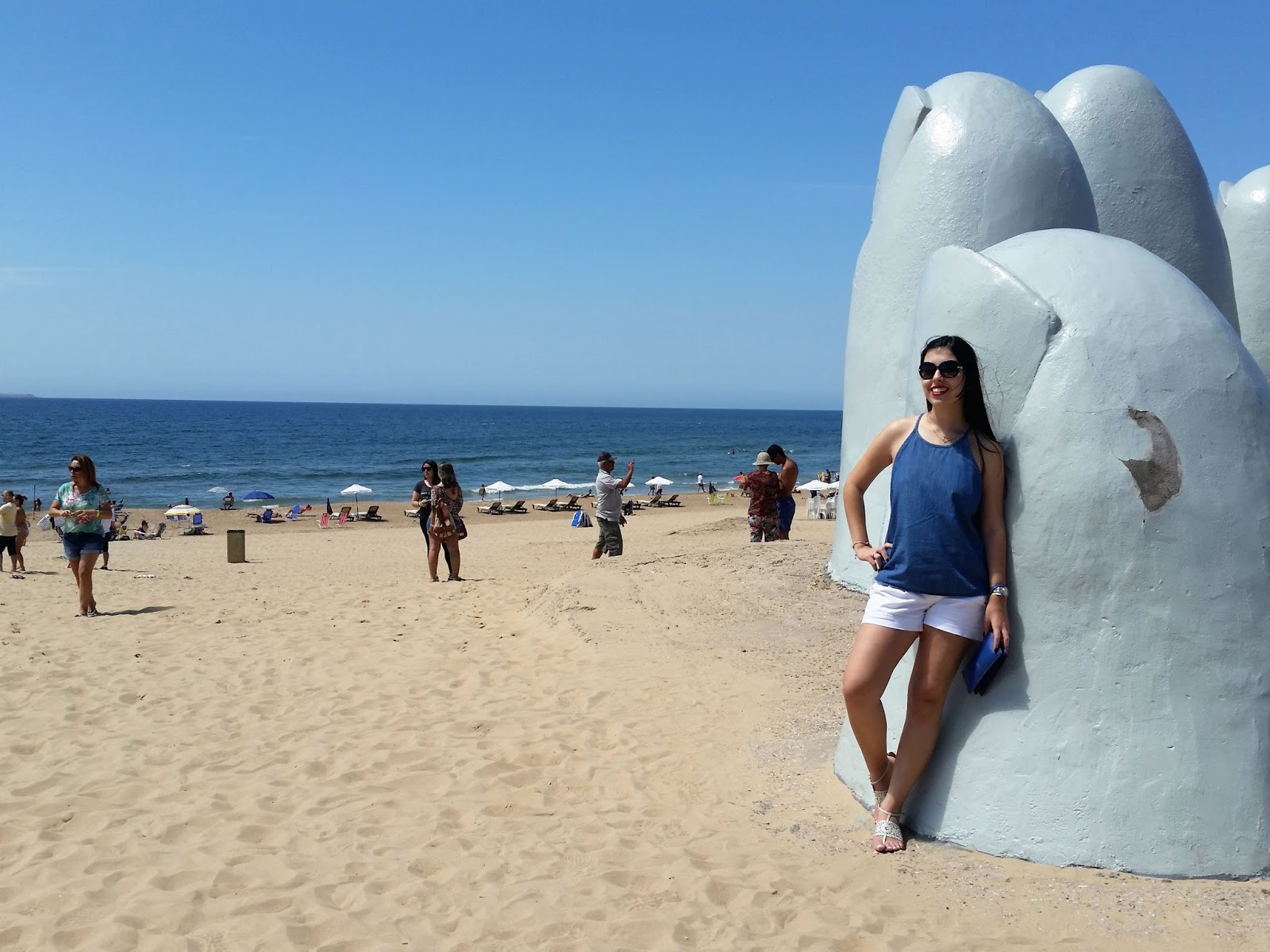 Punta del Este La Mano
