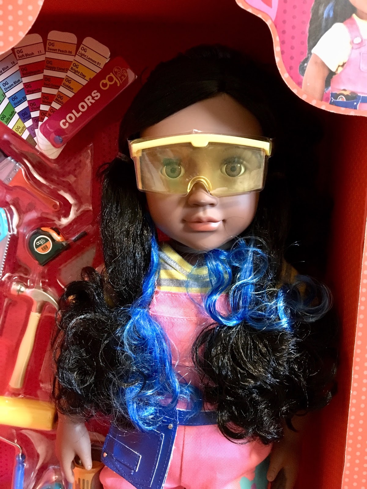 our generation haven doll