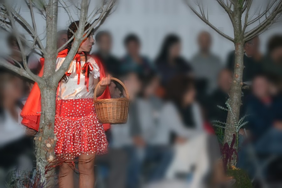 "Desfilada El Racó de la Moda"