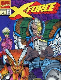 X-Force (1991)