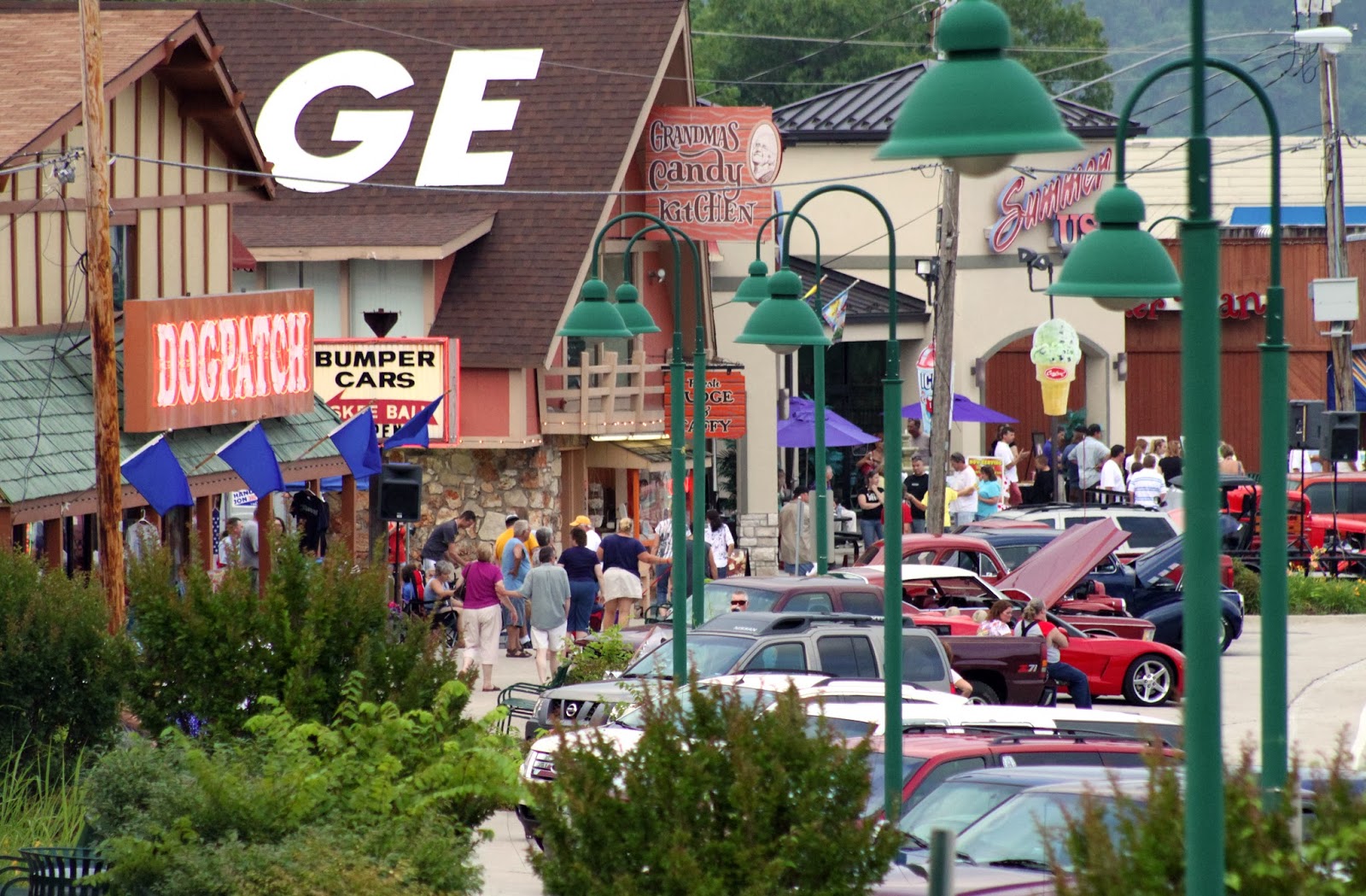 Mission Bay Lake of the Ozarks 2013