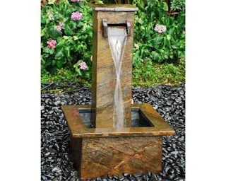 slate fountains for sale
