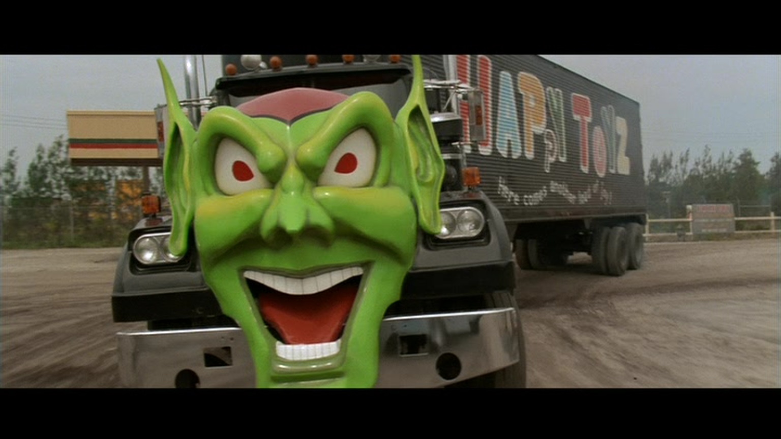 The Indie Film Group Movie Review Maximum Overdrive (1986) Retro Movie