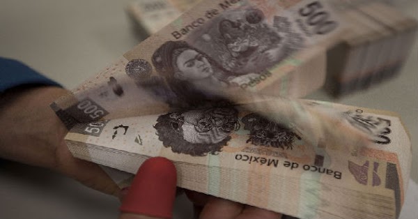 Por descontrol de la SHCP se perdieron 134 mil millones de pesos. Por descontrol de la SHCP se perdieron 134 mil millones de pesos.