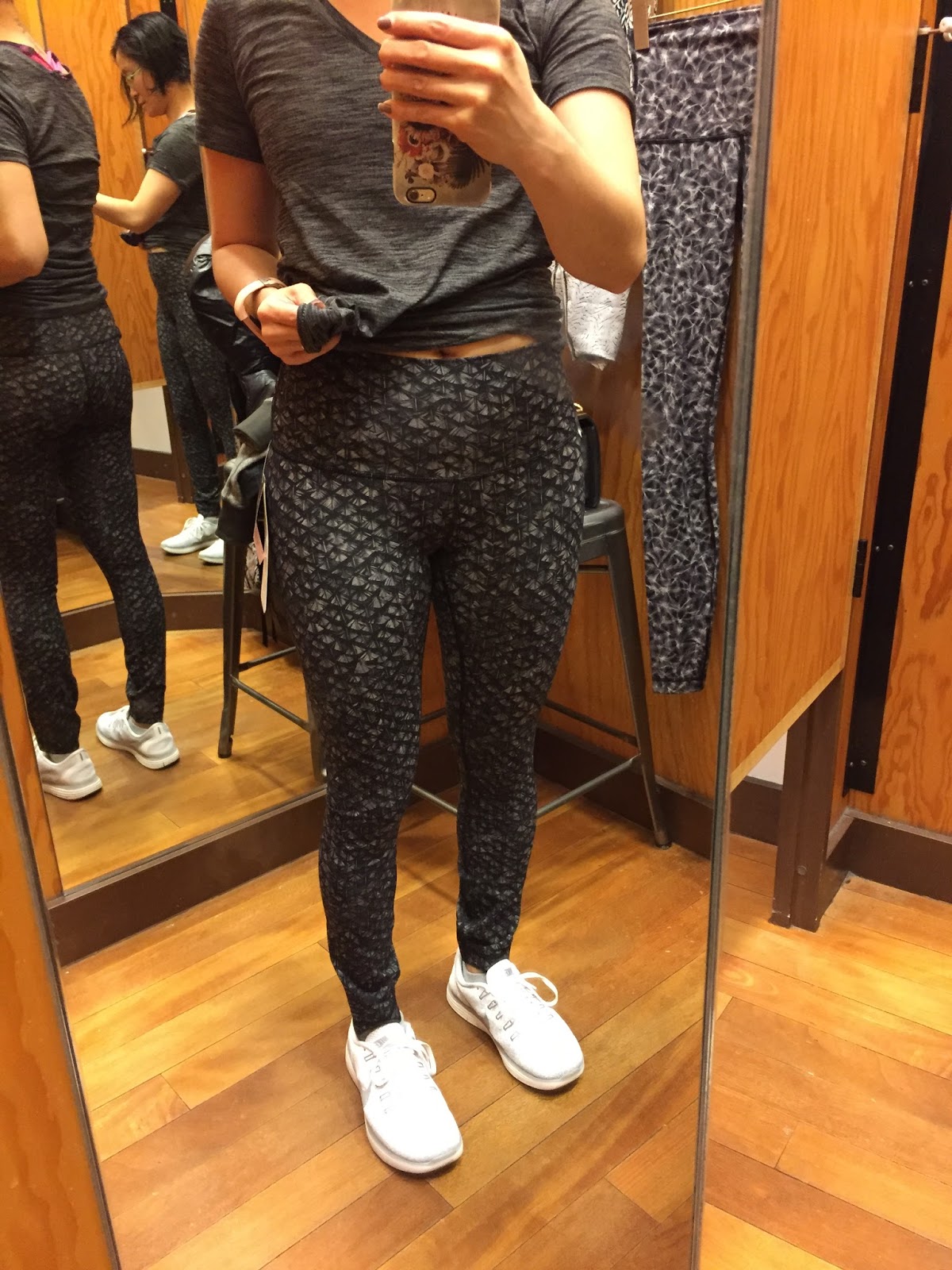 Fit Review! Featherlight Prints Nulux Wunder Under Hi-Rise, High 