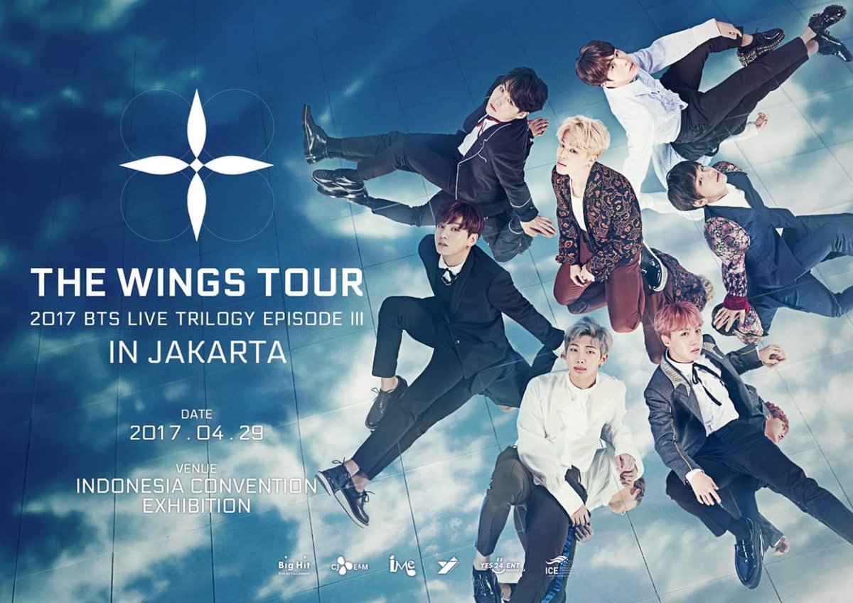 Pengalaman Konser BTS The Wings Tour in Jakarta (The Concert) The