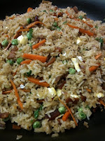 Bacon Fried Rice8