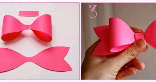 Relasé Come fare un fiocco regalo in carta tutorial fotografico jpg (518x272)