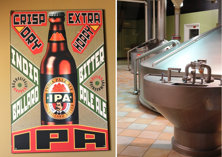 Indulge Inspire Imbibe Red Hook Brewery Portsmouth