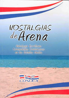 Nostalgias de Arena (antología de escritores de las comunidades dominicanas en los Estados Unidos)