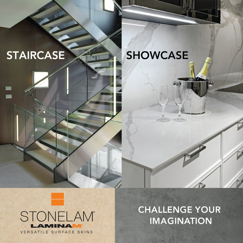 How to Install Wall Tile Stonelam Surfaces