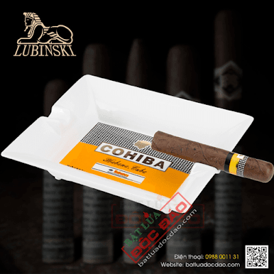 Gạt tàn xì gà 1 đến 4 điếu Cohiba cao cấp Gat-tan-xi-ga-su-2-dieu-cohiba-510-2a