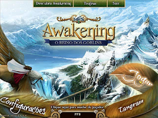Awakening - O Reino dos Goblins PT-BR Portable Awakening - O Reino dos Goblins