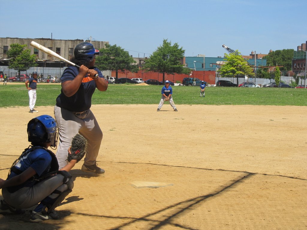 New York Juvenile Justice Corps A dramatic finish for the Red Hook