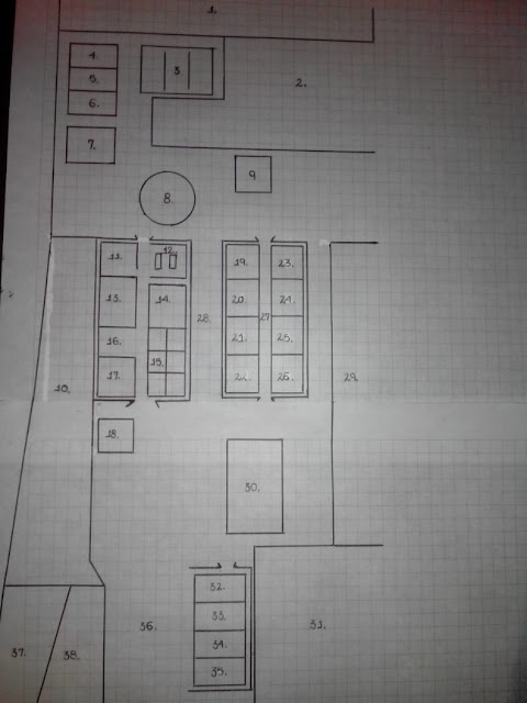 Time in magic realism is picture