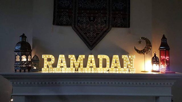 45 Inspirasi Dekorasi Ruangan di Bulan Ramadhan - Rumahku Unik