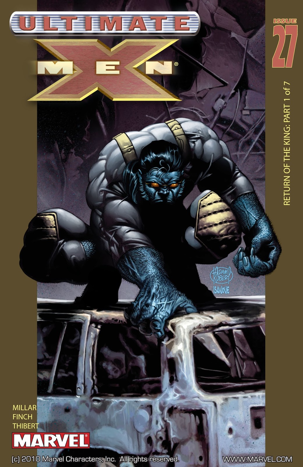 Ultimate X-Men