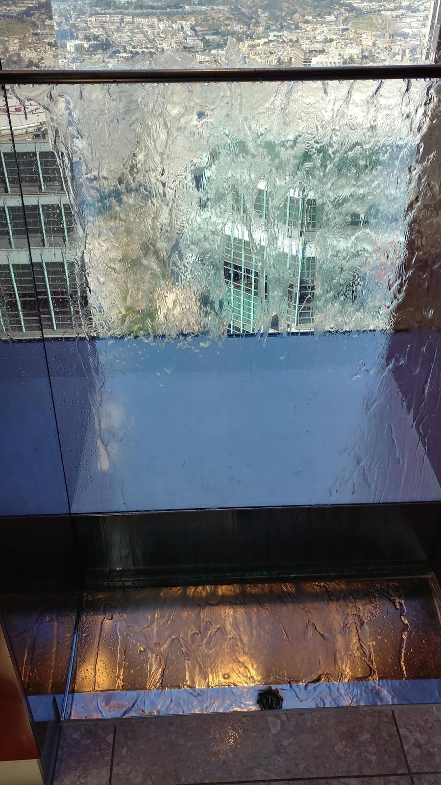 Things To Do In Los Angeles The Wilshire Grand's Greatest Feature The