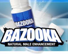 Bazooka Large Penis Tablettes