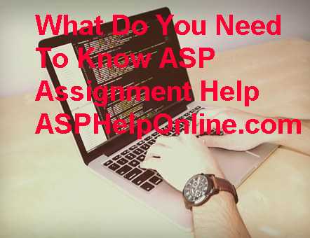 Handling Error Notifications ASP Homework Help