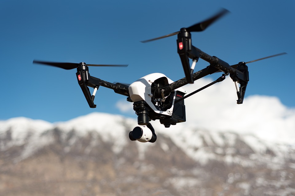 Dji Inspire 2 Review- The Best Drone For Sale in 2017 ? - My Drone Review