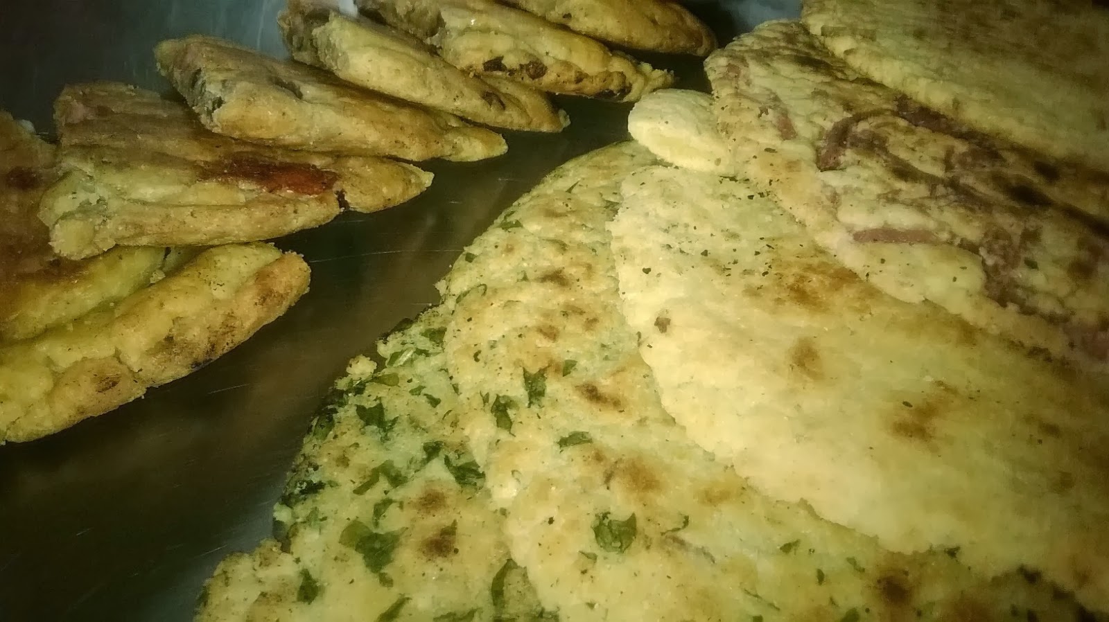 De la tierra colorada Mbeju, mbeyú o mas facil,