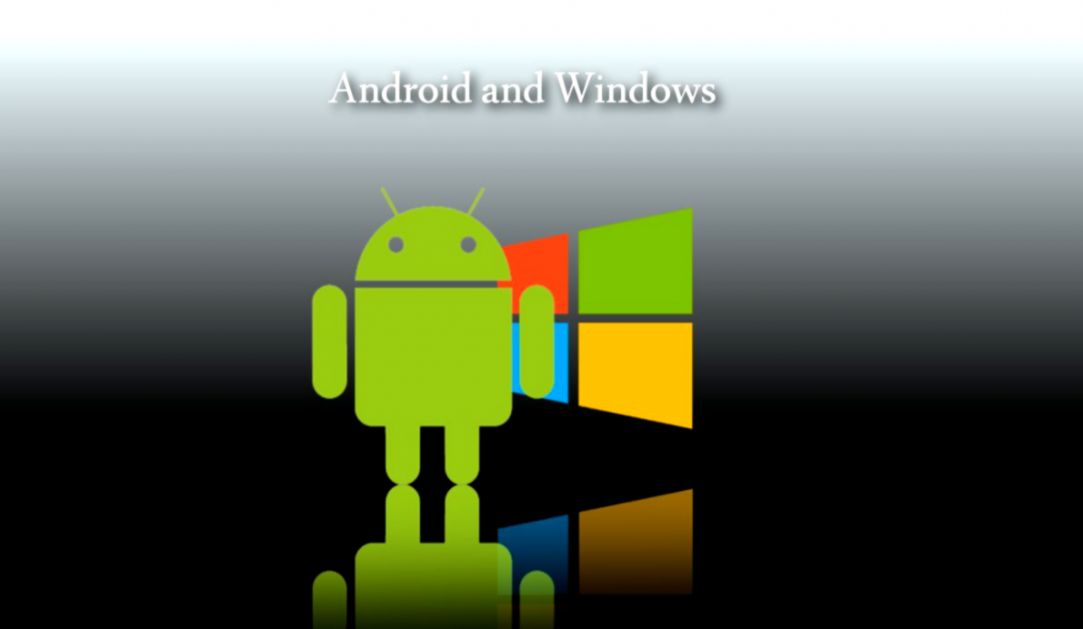 Android and windows 8 wallpaper by Windows7StarterFan on DeviantArt