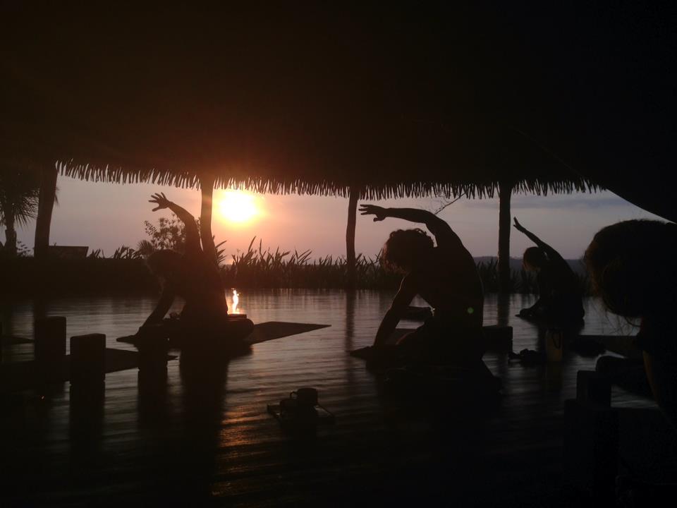 yoga in costa rica