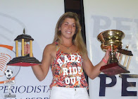 Brenda Rojas fue elegida como la deportista del 2015