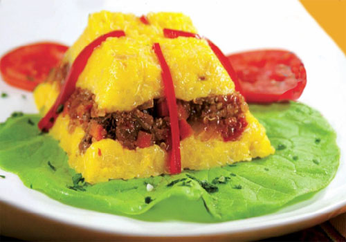 Causa de quinua